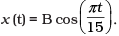 NCERT Exemplar: Oscillations | Physics Class 11 - NEET