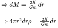 JEE Advanced Previous Year Questions (2018 - 2024): Gravitation | Physics for JEE Main & Advanced