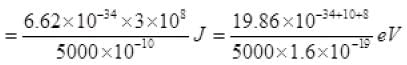NCERT Exemplar: Dual Nature of Radiation and Matter | Physics for Airmen Group X - Airforce X Y / Indian Navy SSR