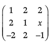 Mathematics: CBSE Sample Question Paper (2020-21)- 2 | Mathematics (Maths) Class 12 - JEE