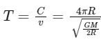 JEE Main Previous Year Questions (2025): Gravitation | Chapter-wise Tests for JEE Main & Advanced