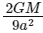 JEE Main Previous Year Questions (2025): Gravitation | Chapter-wise Tests for JEE Main & Advanced