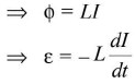 Chapter 16 - Electromagnetic Induction and Alternating Current - JEE