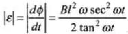 NCERT Exemplar: Electromagnetic Induction | Physics Class 12 - NEET