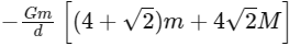 JEE Main Previous Year Questions (2025): Gravitation | Chapter-wise Tests for JEE Main & Advanced
