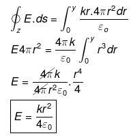 NCERT Exemplars - Electric Charges and Fields | Physics for Airmen Group X - Airforce X Y / Indian Navy SSR