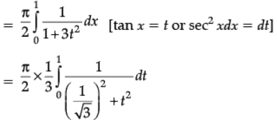 Mathematics: CBSE Sample Question Paper (2020-21)- 3 | Mathematics (Maths) Class 12 - JEE