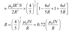 NCERT Solutions Class 12 Physics Chapter 4 - Moving Charges & Magnetism