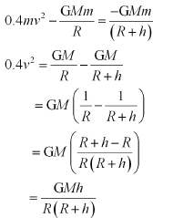 NCERT Solutions Class 11 Physics Chapter 7 - Gravitation