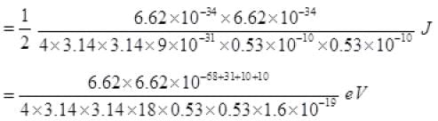 NCERT Exemplars: Atoms | Physics Class 12 - NEET