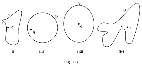 NCERT Exemplars - Electric Charges and Fields | Physics for Airmen Group X - Airforce X Y / Indian Navy SSR