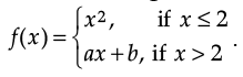 Mathematics: CBSE Sample Question Paper (2020-21)- 2 | Mathematics (Maths) Class 12 - JEE