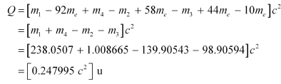 NCERT Solutions Class 12 Physics Chapter 13 - Nuclei