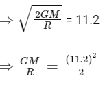 JEE Main Previous Year Questions (2025): Gravitation | Chapter-wise Tests for JEE Main & Advanced