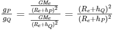 JEE Advanced Previous Year Questions (2018 - 2024): Gravitation | Physics for JEE Main & Advanced