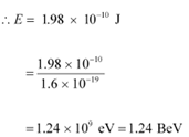 Dual Nature of Radiation & Matter - 2 NCERT Solutions | General Science for Competitive Exams - RRB Group D / RPF Constable