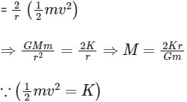 JEE Advanced Previous Year Questions (2018 - 2024): Gravitation | Physics for JEE Main & Advanced