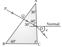 Physics: CBSE Sample Question Paper (2020-21)- 3 | Physics for Grade 12