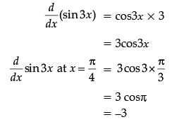 Class 12 Mathematics: CBSE Sample Question Paper- Term I (2021-22)- 3 | Mathematics (Maths) Class 12 - JEE