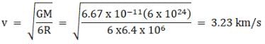 NCERT Exemplar: Gravitation | Physics Class 11 - NEET