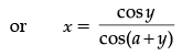 Mathematics: CBSE Sample Question Paper (2020-21)- 1 | Mathematics (Maths) Class 12 - JEE