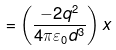 NCERT Exemplars - Electric Charges and Fields | Physics for Airmen Group X - Airforce X Y / Indian Navy SSR