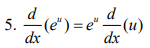 Differentiation for Physics - JEE