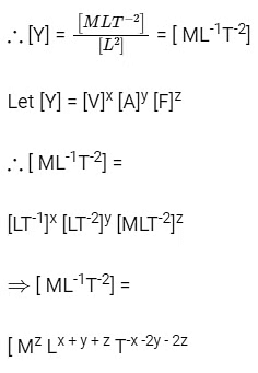 JEE Mains Previous Year Questions (2025)): Units & Measurements | Chapter-wise Tests for JEE Main & Advanced