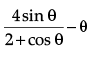 Mathematics: CBSE Sample Question Paper (2020-21)- 3 | Mathematics (Maths) Class 12 - JEE