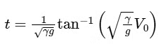 JEE Mains Previous Year Questions (2025)): Laws of Motion | Chapter-wise Tests for JEE Main & Advanced