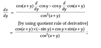 Mathematics: CBSE Sample Question Paper (2020-21)- 1 | Mathematics (Maths) Class 12 - JEE