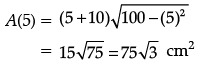 Mathematics: CBSE Sample Question Paper (2020-21)- 2 | Mathematics (Maths) Class 12 - JEE