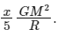 JEE Main Previous Year Questions (2025): Gravitation | Chapter-wise Tests for JEE Main & Advanced