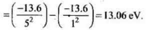 NCERT Exemplars: Atoms | Physics Class 12 - NEET