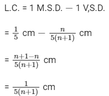 JEE Mains Previous Year Questions (2025)): Units & Measurements | Chapter-wise Tests for JEE Main & Advanced