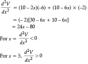 Class 12 Mathematics: CBSE Sample Question Paper- Term I (2021-22)- 3 | Mathematics (Maths) Class 12 - JEE