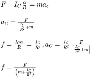 JEE Advanced Previous Year Questions (2018 - 2024): Rotational Motion | Physics for JEE Main & Advanced