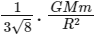 JEE Main Previous Year Questions (2025): Gravitation | Chapter-wise Tests for JEE Main & Advanced