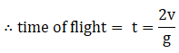 NCERT Exemplar: Motion in a Plane- 2 | Additional Study Material for JEE