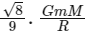 JEE Main Previous Year Questions (2025): Gravitation | Chapter-wise Tests for JEE Main & Advanced