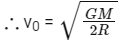 JEE Main Previous Year Questions (2025): Gravitation | Chapter-wise Tests for JEE Main & Advanced
