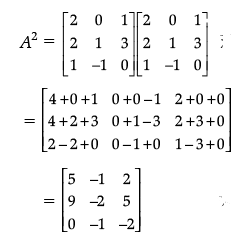Mathematics: CBSE Sample Question Paper (2020-21)- 2 | Mathematics (Maths) Class 12 - JEE