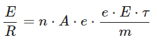 Important Derivations: Current Electricity | Physics for JEE Main & Advanced