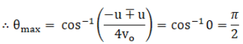 NCERT Exemplar: Motion in a Plane- 2 | Additional Study Material for JEE