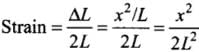 NCERT Exemplar: Mechanical Properties of Solids - JEE