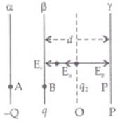 NCERT Exemplars - Electric Charges and Fields | Physics for Airmen Group X - Airforce X Y / Indian Navy SSR
