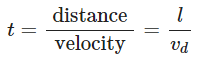 Important Derivations: Current Electricity | Physics for JEE Main & Advanced