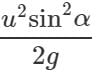 Short & Long Answer Questions: Motion in a Plane | Physics for JEE Main & Advanced