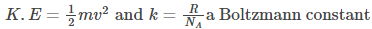Important Derivations: Kinetic Theory of Gases | Physics for Grade 12