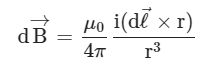 Important Derivations: Moving Charges and Magnetism | Physics Class 12 - NEET